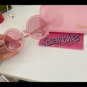 Wildfox Barbie Sunglasses